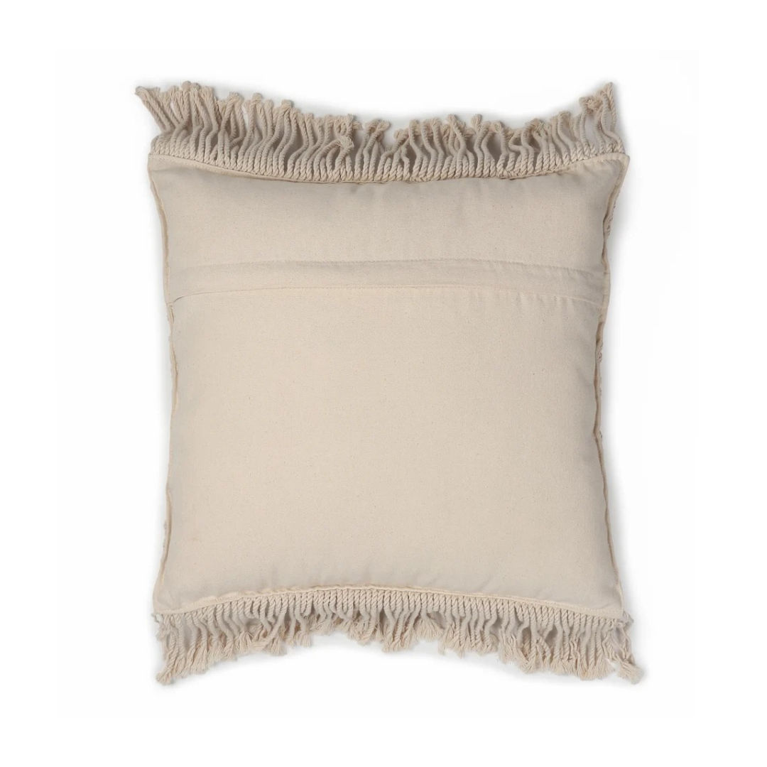 Stylish Macrame Decorative Pillow Case